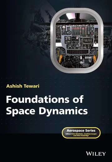 Cover of Foundations of Space Dynamics