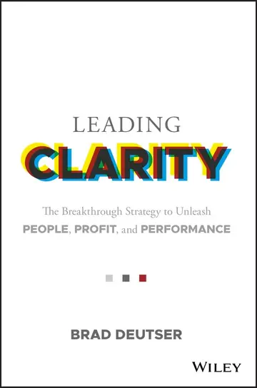 Cover of Leading Clarity