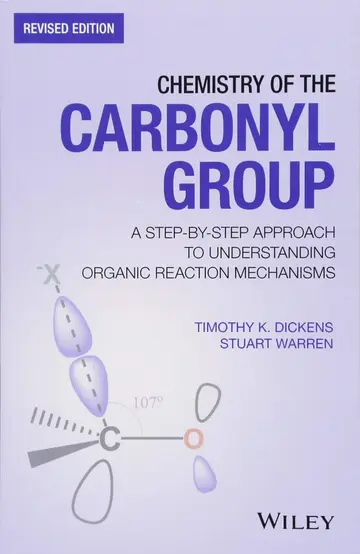 Cover of Chemistry of the Carbonyl Group