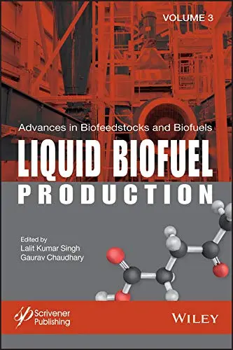 Cover of Advances in Liquid Biofuel Production