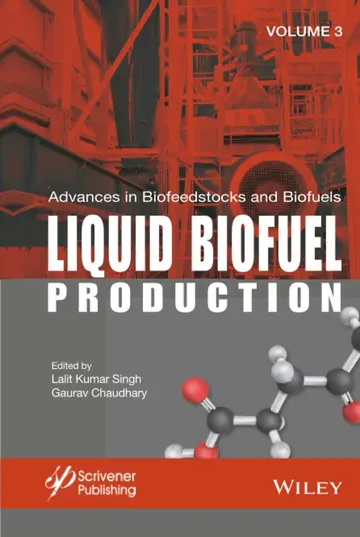 Cover of Liquid Biofuel Production
