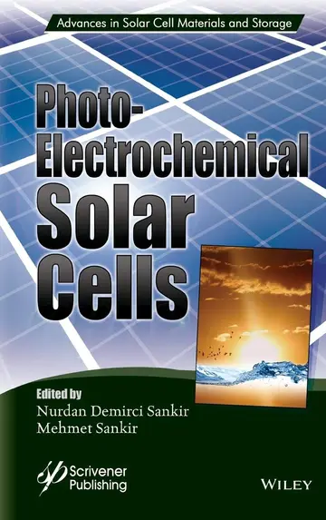 Cover of Photoelectrochemical Solar Cells (Advances in Solar Cell Materials and Storage (ASCMS))