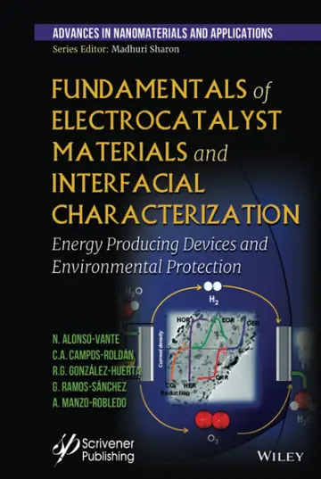 Cover of Fundamentals of Electrocatalyst Materials and Interfacial Characterization