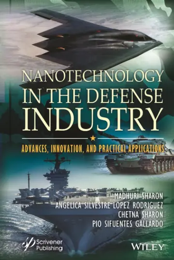 Cover of Nanotechnology in the Defense Industry
