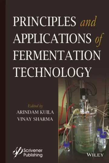 Cover of Principles and Applications of Fermentation Technology