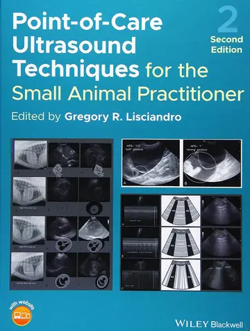 Cover of Point-of-Care Ultrasound Techniques for the Small Animal Practitioner