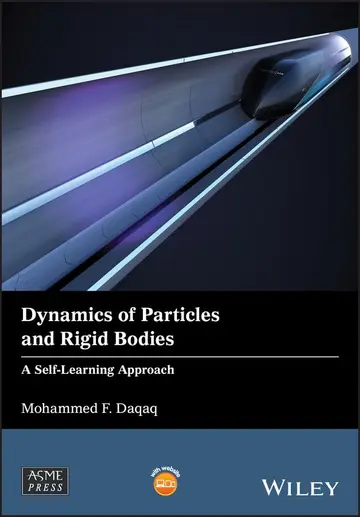 Cover of Dynamics of Particles and Rigid Bodies
