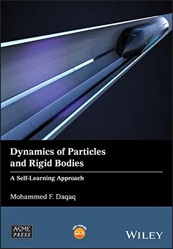 Cover of Dynamics of Particles and Rigid Bodies