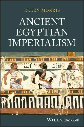 Cover of Ancient Egyptian Imperialism