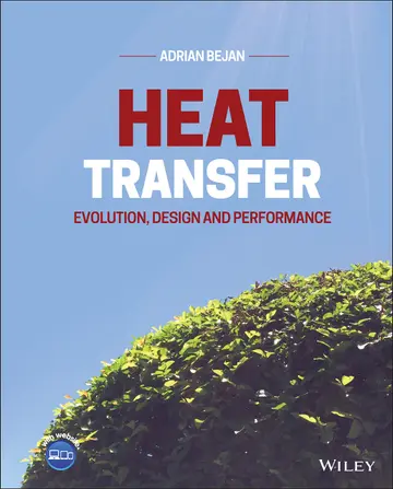 Cover of Heat Transfer