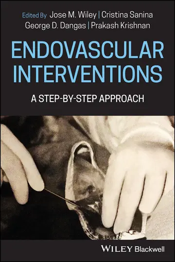 Cover of Endovascular Procedures A Step-by-Step Approach
