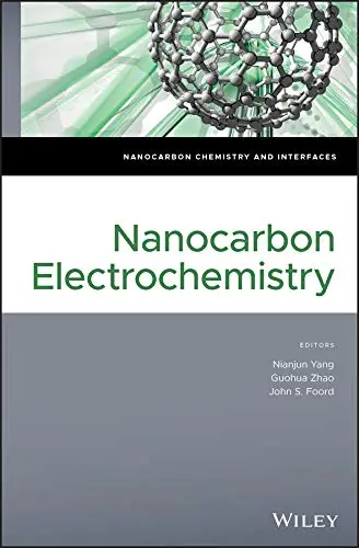 Cover of Nanocarbon Electrochemistry