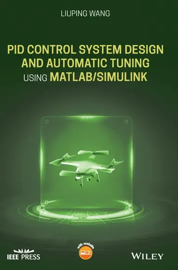 Cover of Pid Control System Design and Automatic Tuning Using Matlab/Simulink