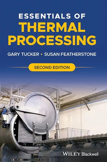 Cover of Essentials of Thermal Processing