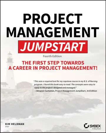 Cover of Project Management JumpStart
