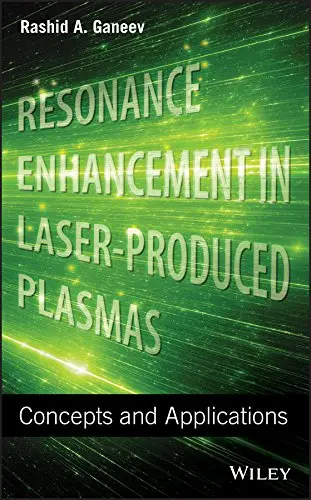 Cover of Resonance Enhancement in Laser-Produced Plasmas