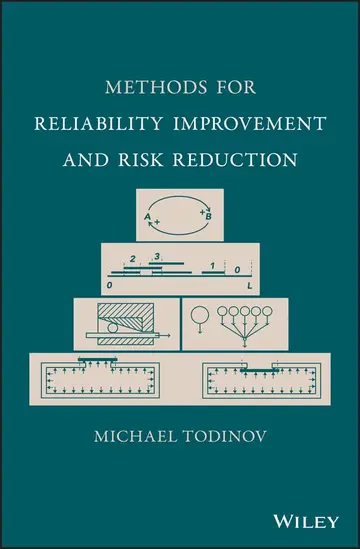 Cover of Methods for Reliability Improvement and Risk Reduction