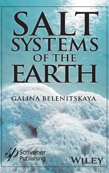 Cover of Salt Systems of the Earth