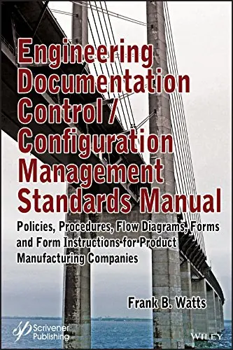 Cover of Engineering Documentation Control / Configuration Management Standards Manual