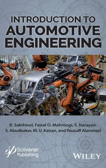 Cover of Introduction to Automotive Engineering