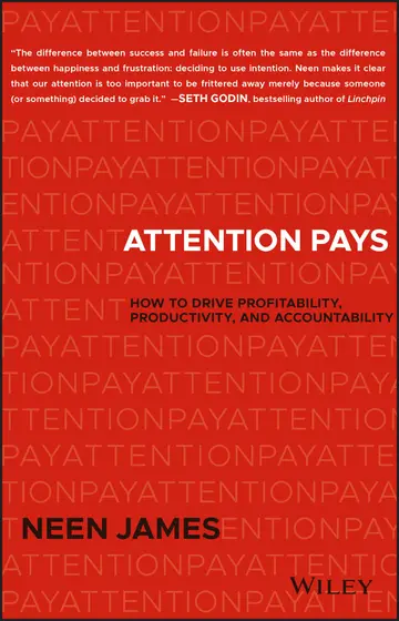 Cover of Attention Pays