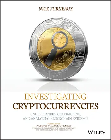 Cover of Cryptocurrency Forensics