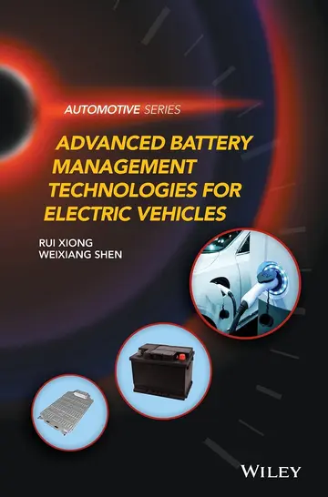 Cover of Advanced Battery Management Technologies for Electric Vehicles