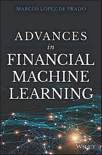 Cover of Advances in Financial Machine Learning