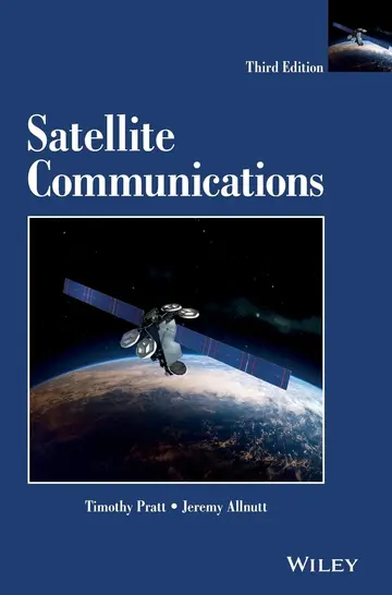 Cover of Satellite Communications
