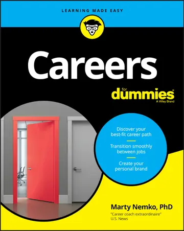 Cover of Careers for Dummies