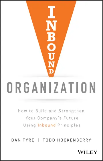 Cover of Inbound Organization
