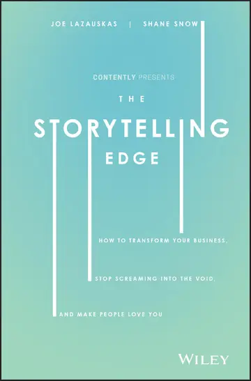 Cover of Storytelling Edge