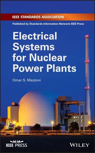 Cover of Electrical Systems for Nuclear Power Plants