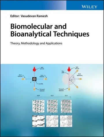 Cover of Biomolecular and Bioanalytical Techniques Theory Methodology and Applications