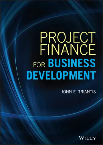 Cover of Project Finance for Business Development