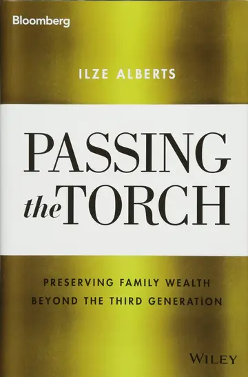 Cover of Passing the Torch