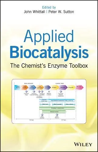 Cover of Applied Biocatalysis - The Chemist's Enzyme Toolbox
