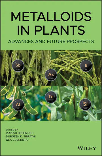 Cover of Metalloids in Plants