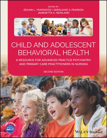 Cover of Child and Adolescent Behavioral Health