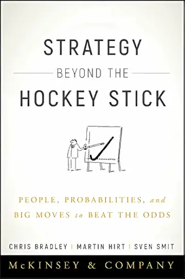 Cover of Strategy Beyond the Hockey Stick