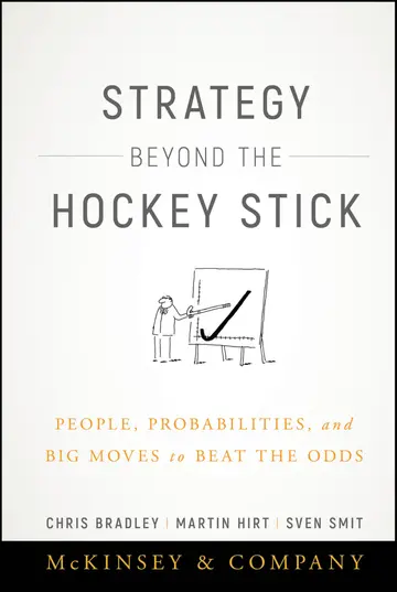 Cover of Strategy Beyond the Hockey Stick