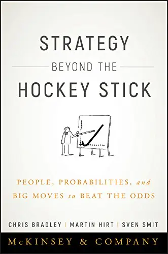 Cover of Strategy Beyond the Hockey Stick