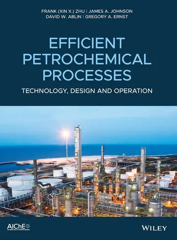 Cover of Efficient Petrochemical Processes