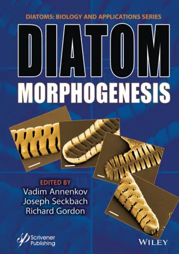 Cover of Diatom Morphogenesis