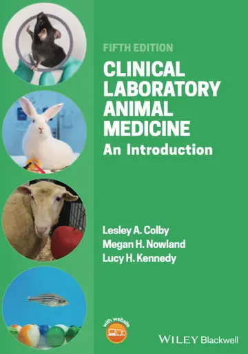 Cover of Clinical Laboratory Animal Medicine