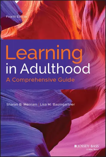 Cover of Learning in Adulthood