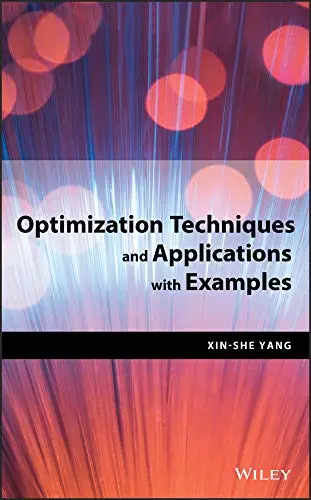 Cover of Optimization Techniques and Applications with Examples