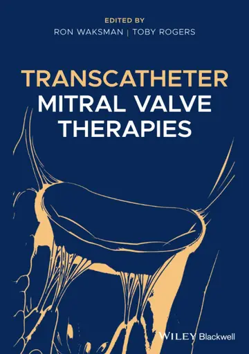Cover of Transcatheter Mitral Valve Therapies