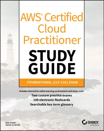 Cover of AWS Certified Cloud Practitioner Study Guide