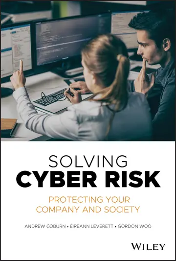 Cover of Solving Cyber Risk